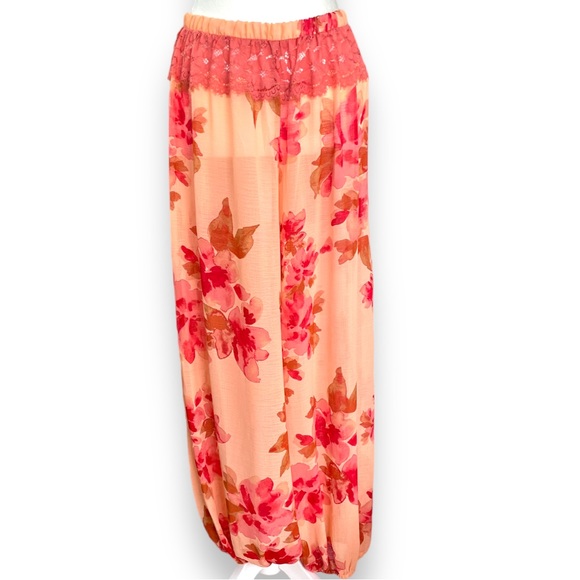 NEW Free People Free People Monday Morning Lounge Pants. Size Small - Picture 10 of 15